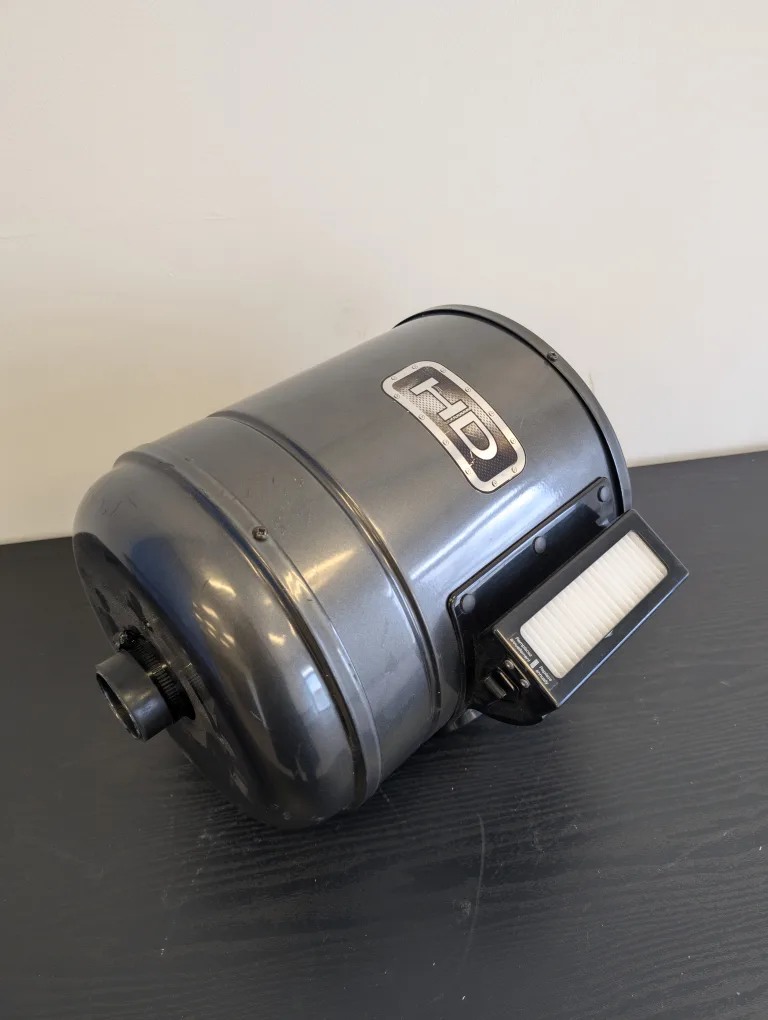 HD Central Vacuum. Motor unit  240V thumbnail