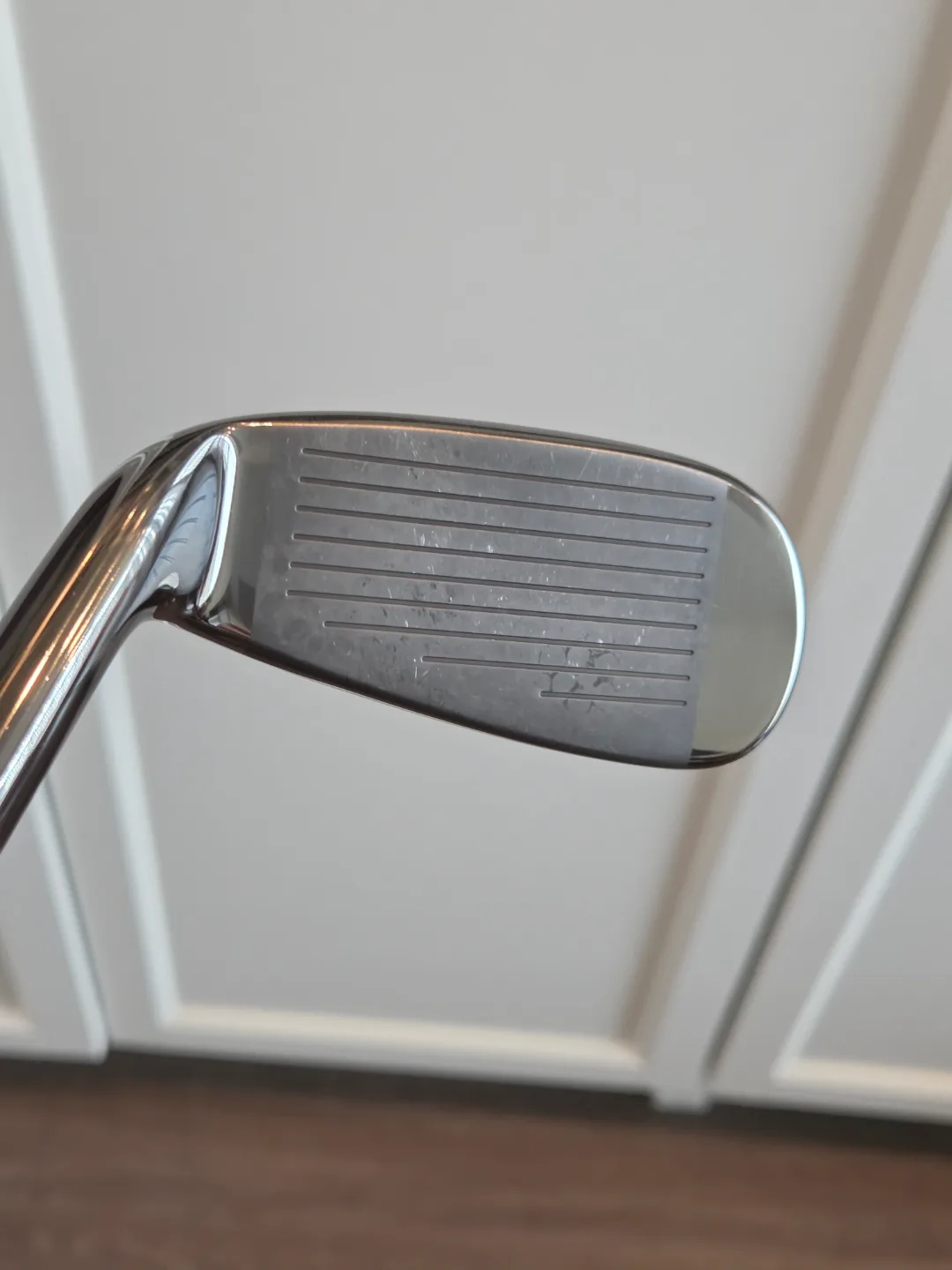 Maruman Majesty golf club 6 Hybrid club for ladies or seniors image indicator(4)