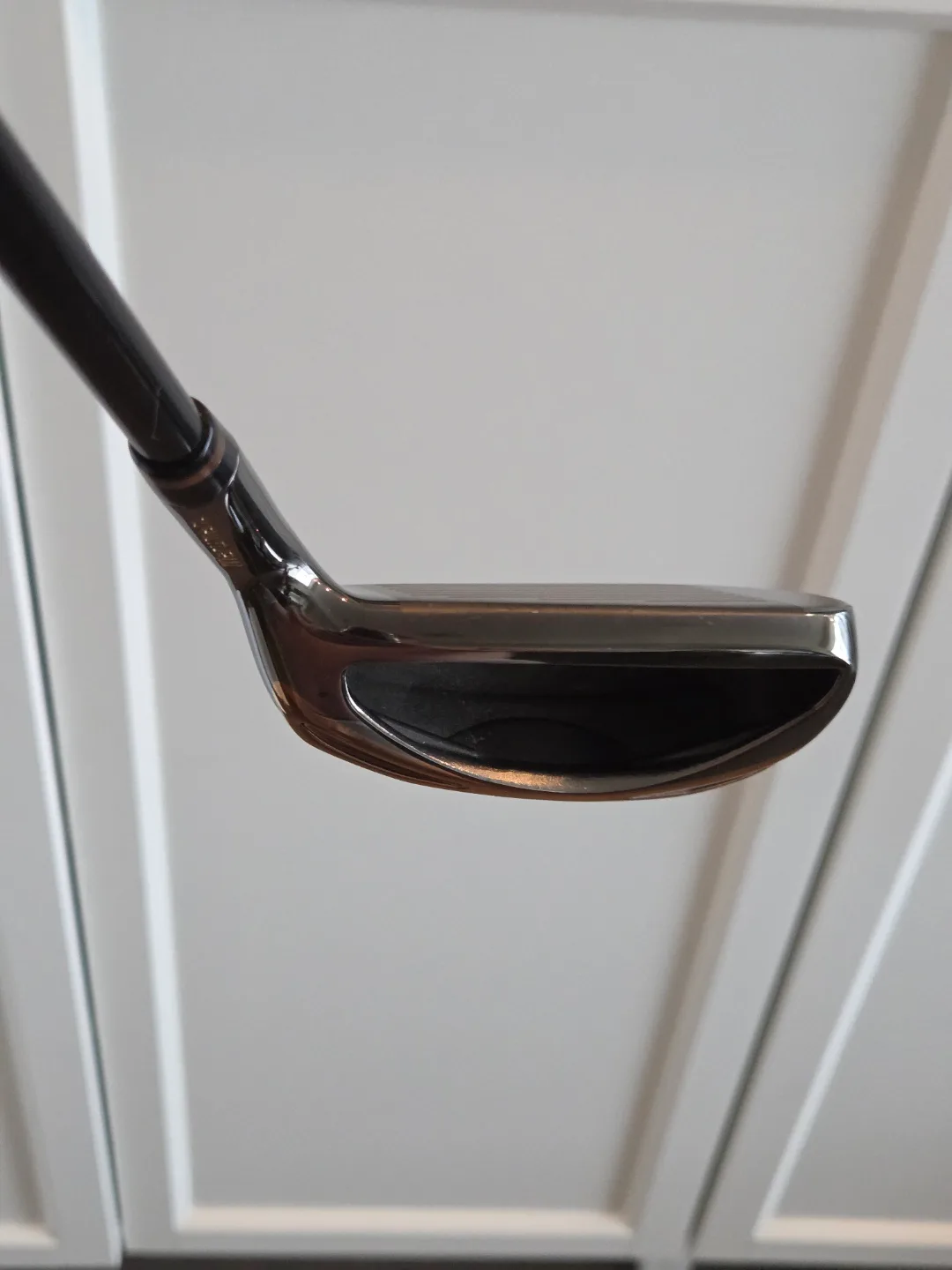 Maruman Majesty golf club 6 Hybrid club for ladies or seniors image indicator(5)