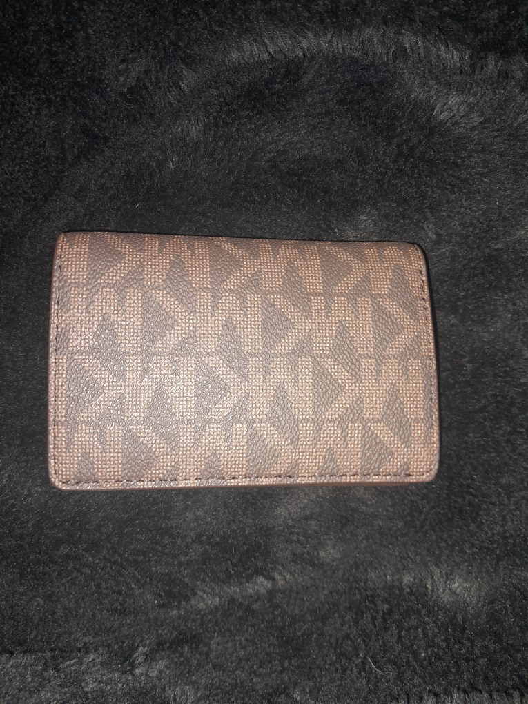 Michael Kors Brown Logo  Wallet - photo 2