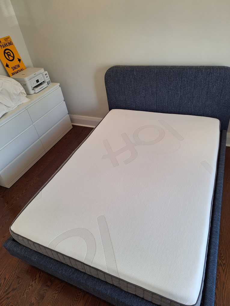 Structube LOFT 8 Double Size Mattress - photo 2