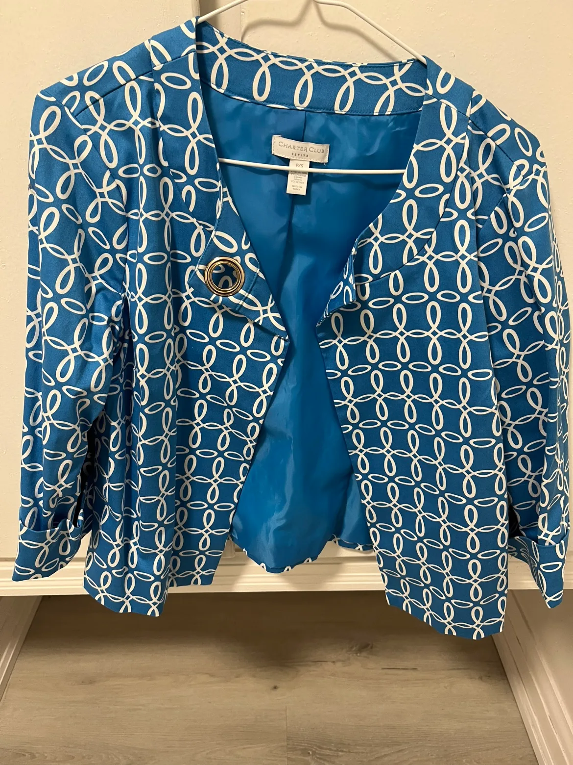 Charter Club Petites  Size P/S image indicator(3)