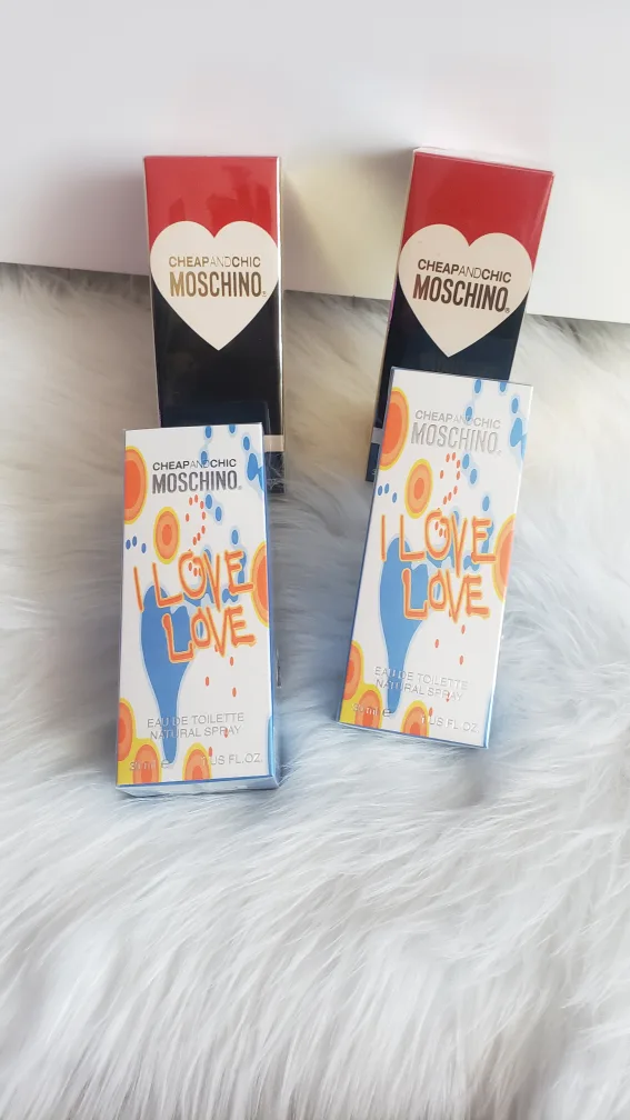 Brand new Women's Cheapandchic Moschino image indicator(2)