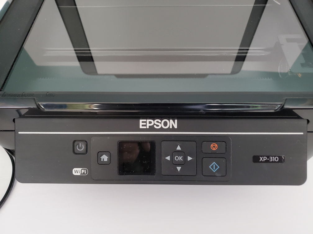 Epson XP-310 Wireless Colour Printer - photo 3