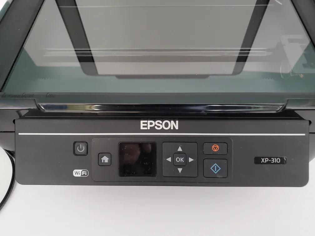 Epson XP-310 Wireless Colour Printer image indicator(3)