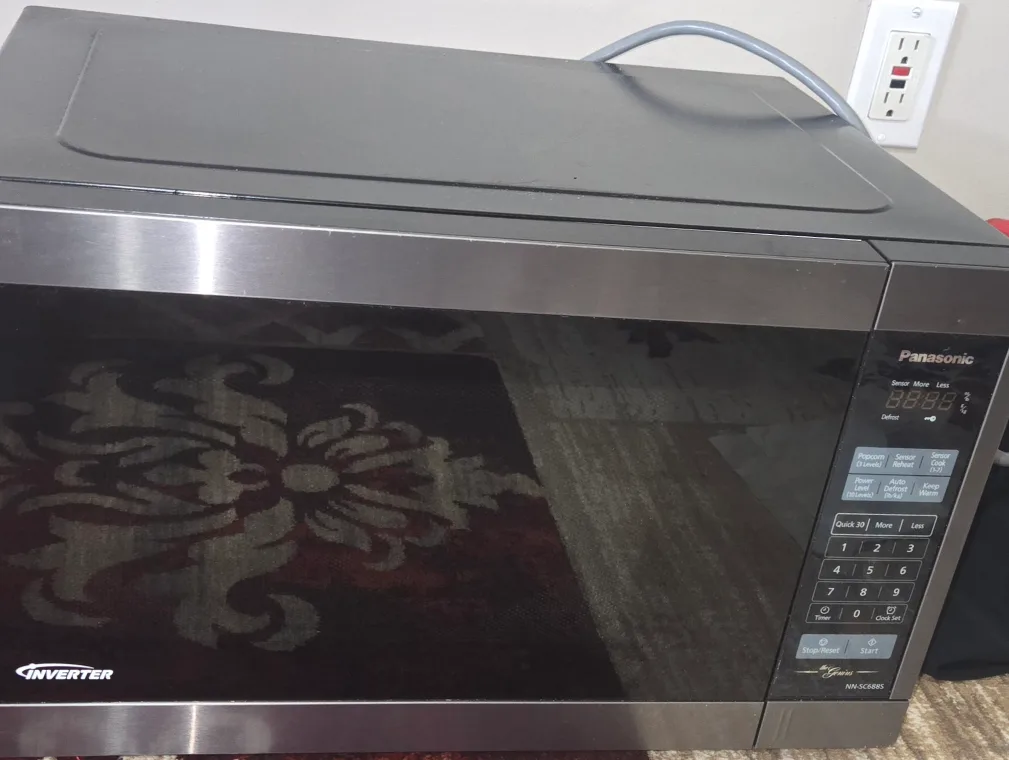 Large size microwave thumbnail
