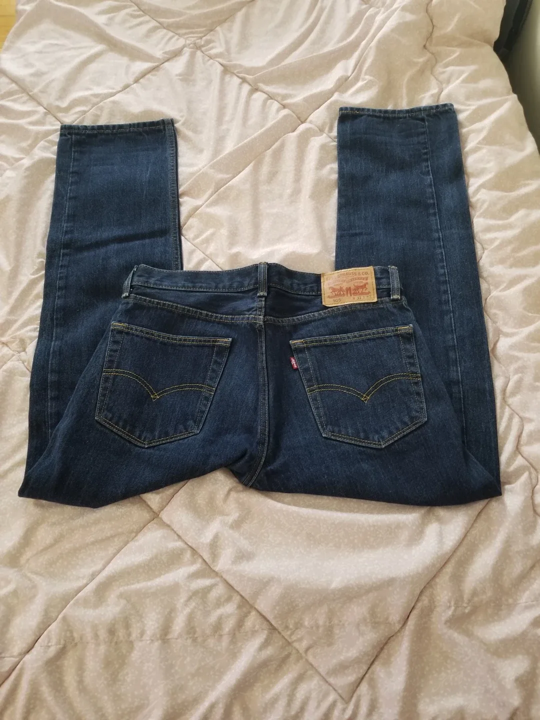 Levi's jean 505 image indicator(2)