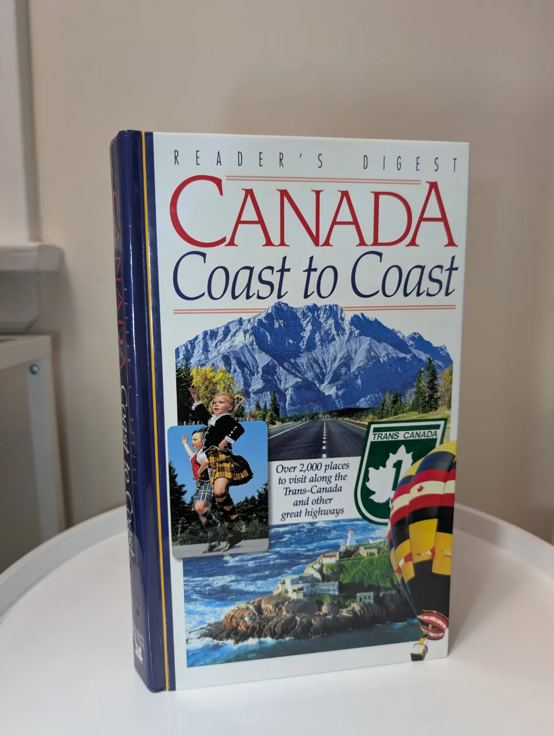 Vintage Reader's Digest Canada Coast to Coast Travel Guide image indicator(3)