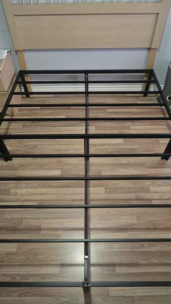 Queen Metal Bed Frame