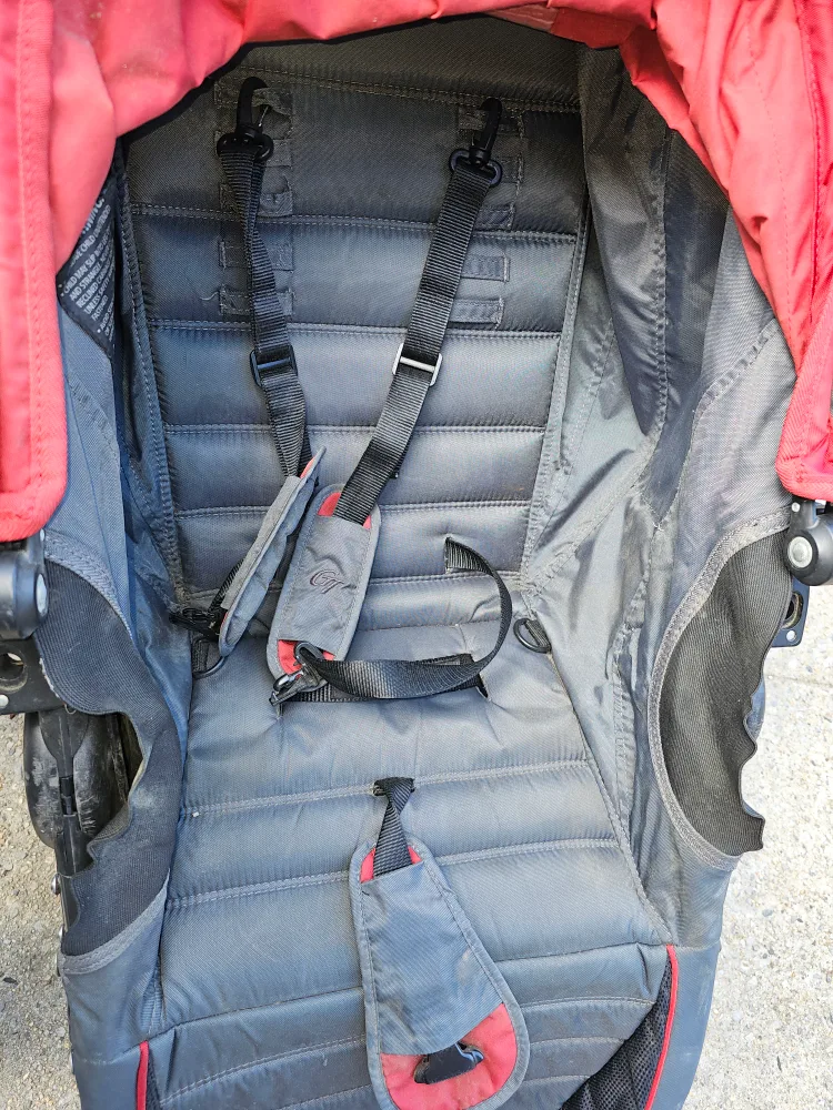 Citi Mini Baby Jogger GT w/Rain Cover, Handle Organizer image indicator(7)