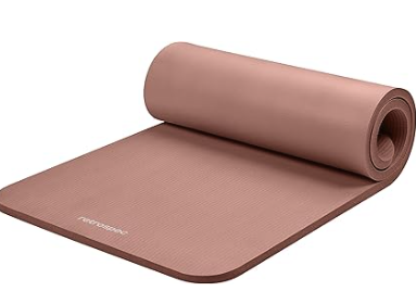 Moving Out Sale‼️Premium, chemical free,Extra Thick Exercise Mat