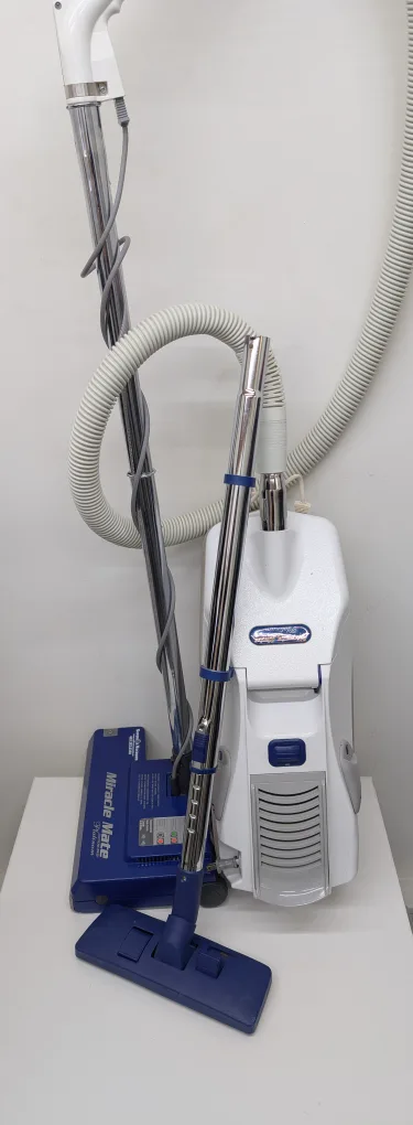 Miracle Mate Platinum Electronic Brush Vacuum Cleaner thumbnail