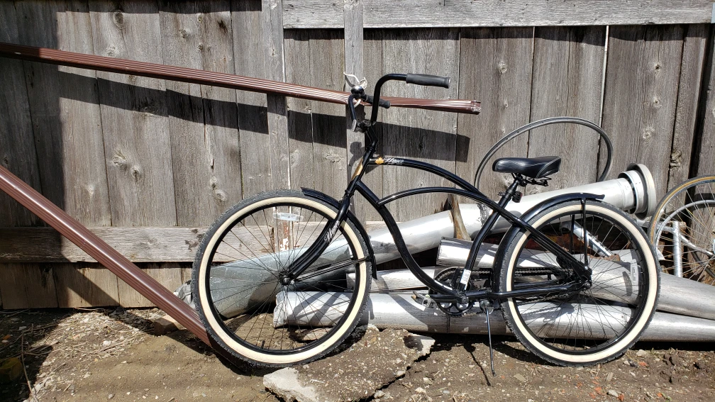 Hyper Eazy Rider Cruiser Bike - photo 2