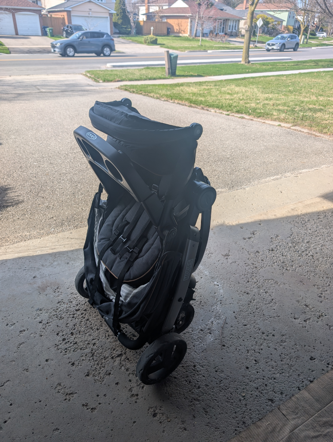 Baby Stroller
