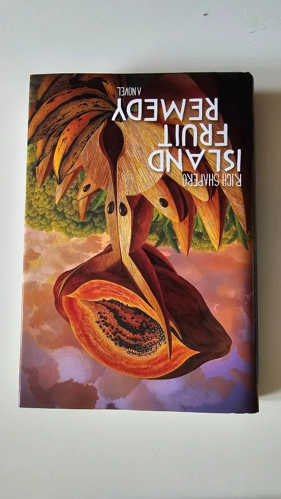 Rich Shapero Novels Collection (4 Books)  🥕 💚 image indicator(9)