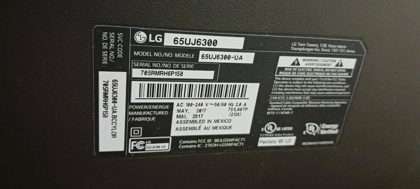 LG 4k Smart TV,65 inches $600 image indicator(6)