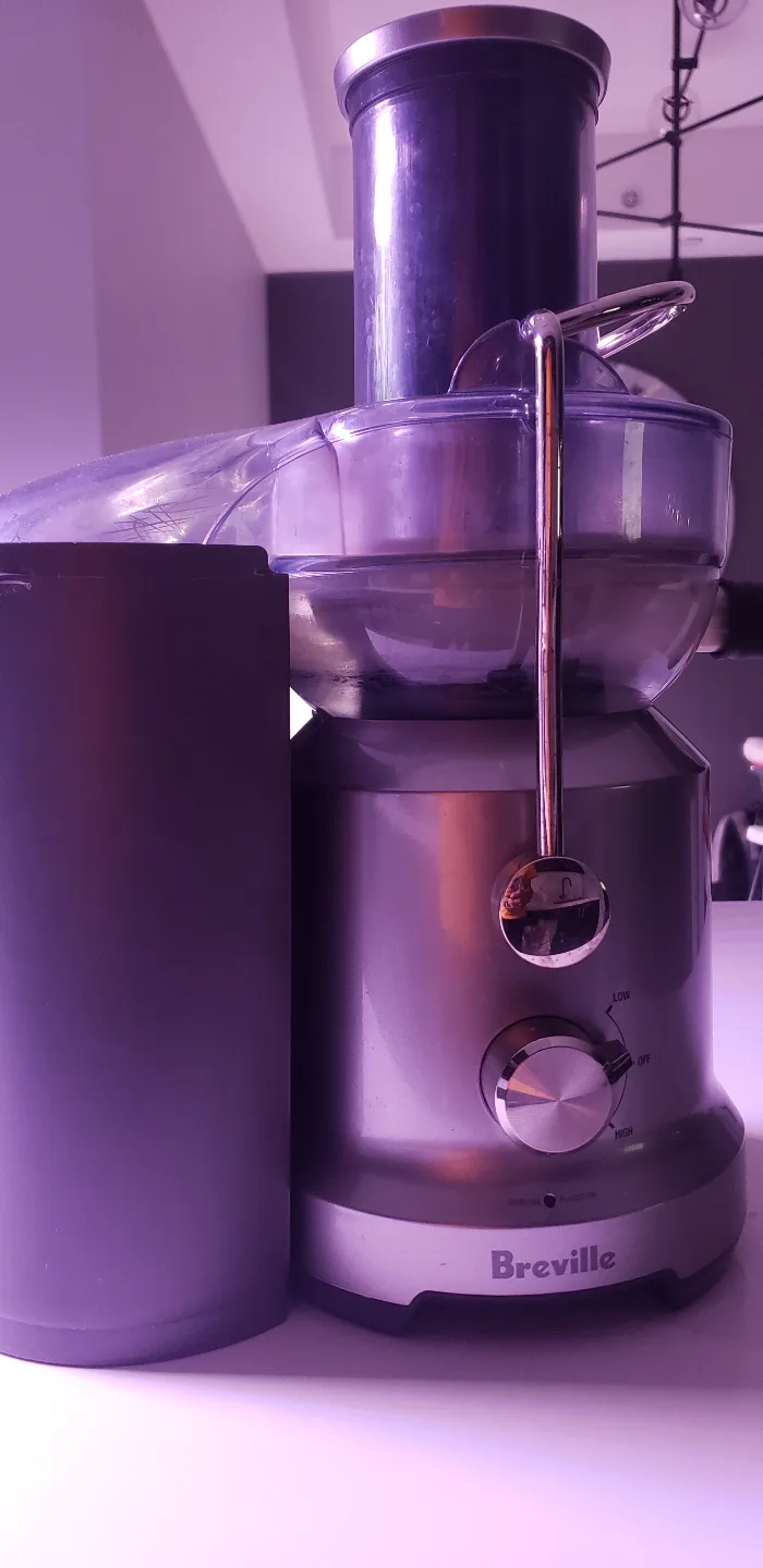 Breville Juice Fountain Cold Press Juicer image indicator(2)