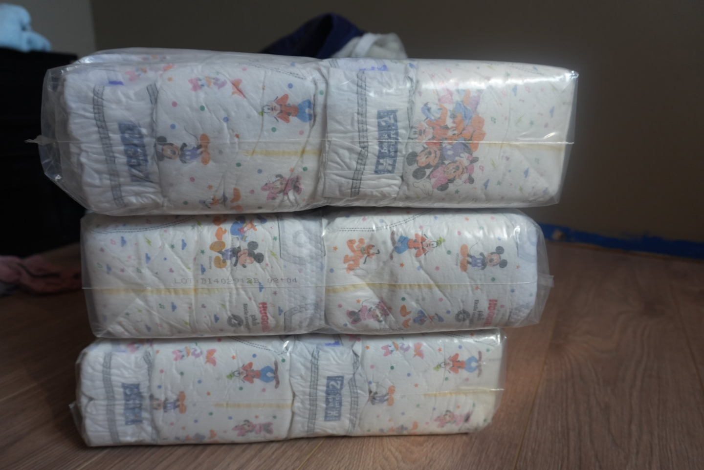 Huggies Diapers Size 2