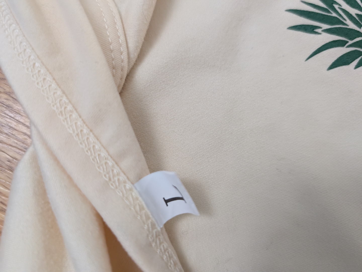 Women's Pineapple Pajama Set - photo 5