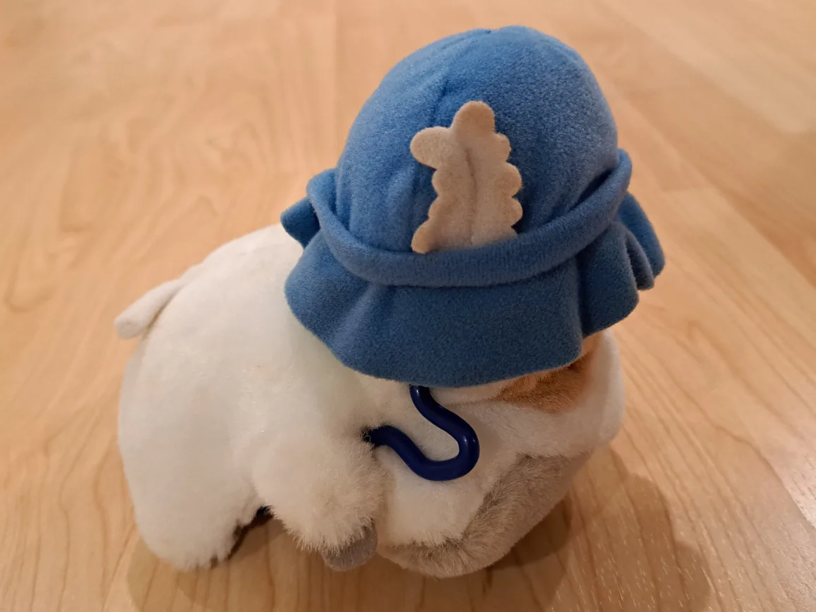 6" Adorable Plush Cow Toy image indicator(6)