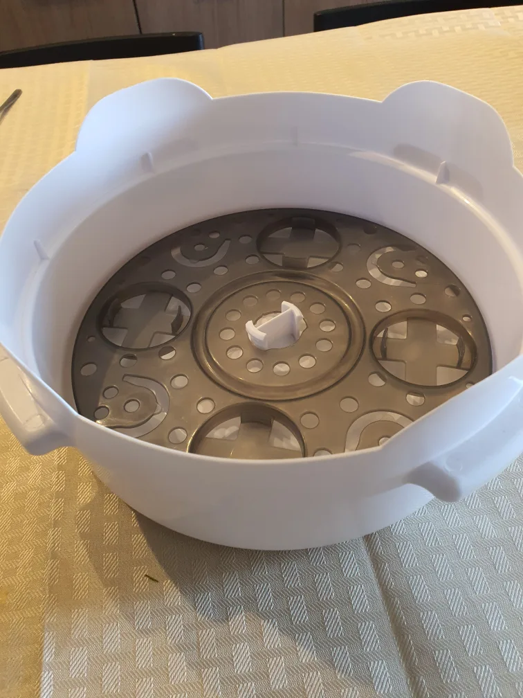 Microwave Steam Sterilizer 🧡 image indicator(2)