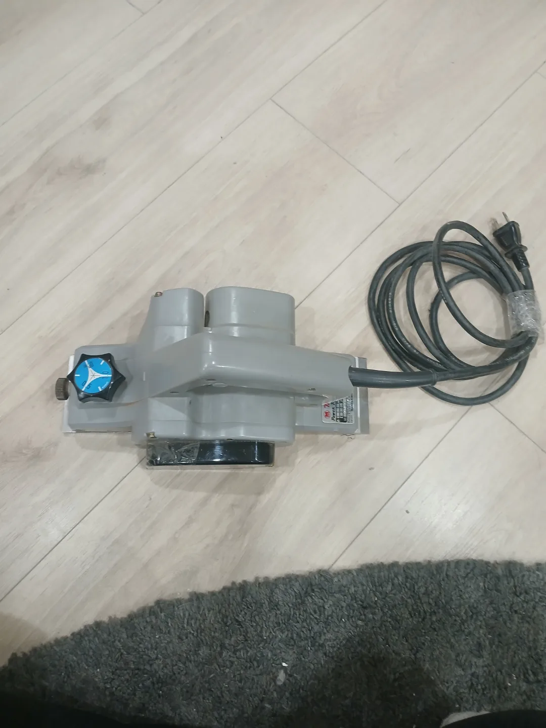 Makita Hand Planer thumbnail