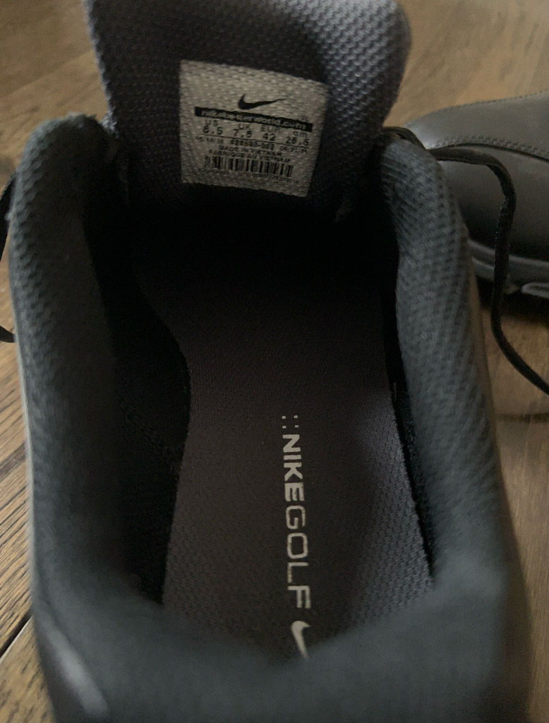 Nike Golf Shoes - Size 8.5 - photo 4