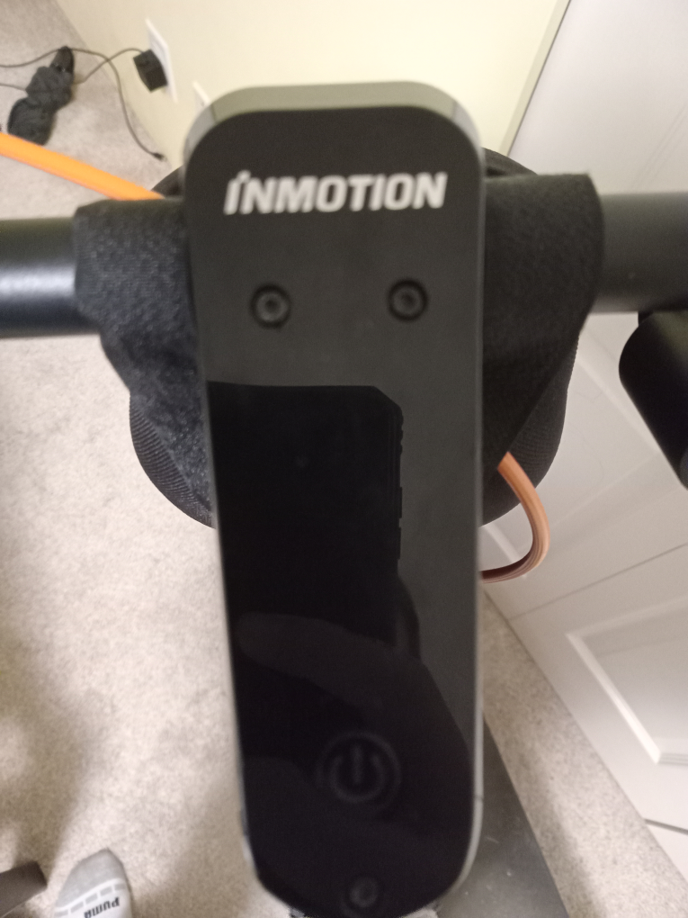 Inmotion Climber Electric Scooter - photo 3