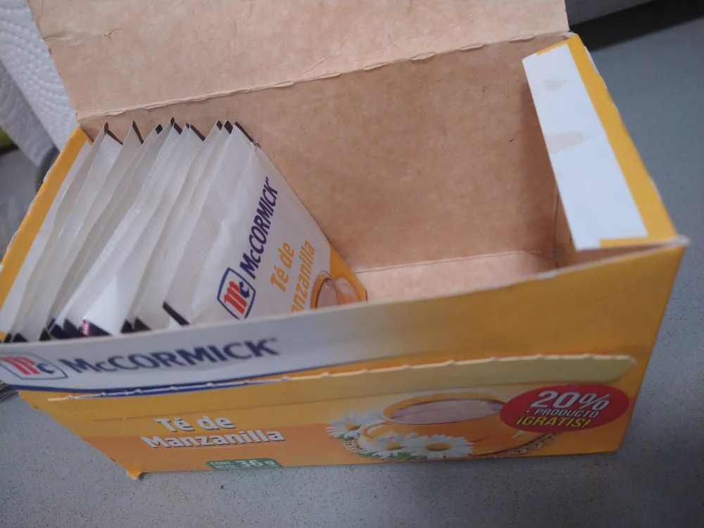 Camomile tea image indicator(2)