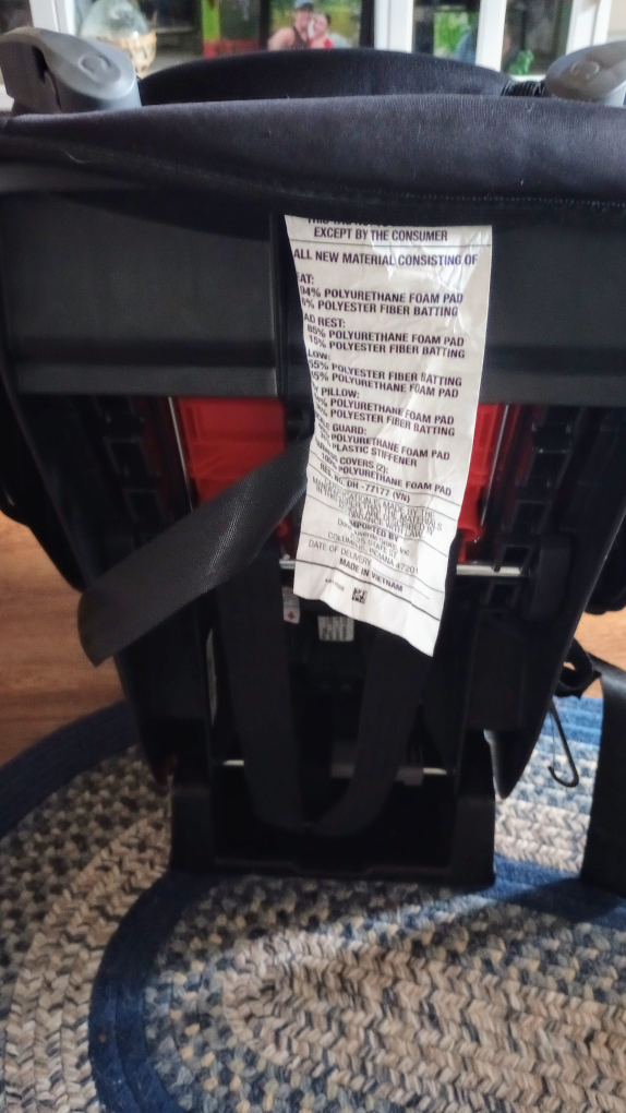 Safety 1st Grow and Go CAR SEAT - photo 2