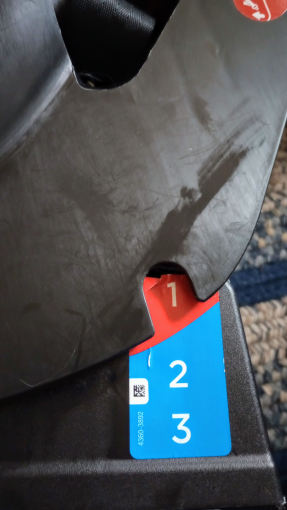Safety 1st Grow and Go CAR SEAT - photo 4