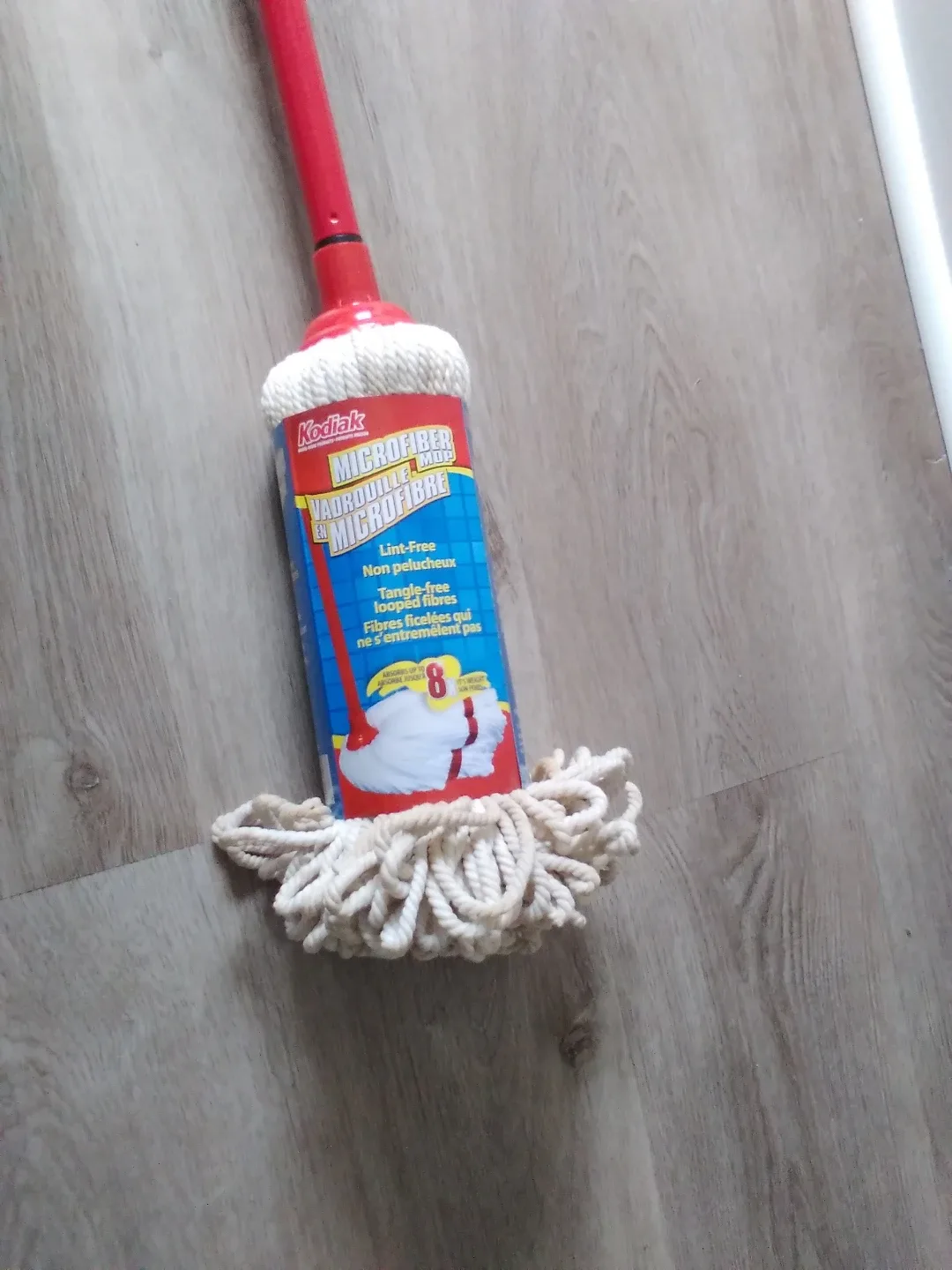 Microfiber Mop 💚 image indicator(4)