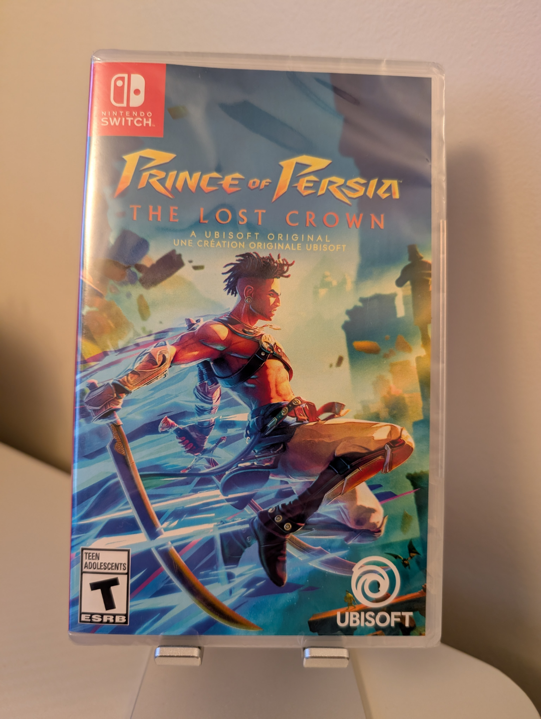 Prince of Persia: The Lost Crown - Nintendo Switch