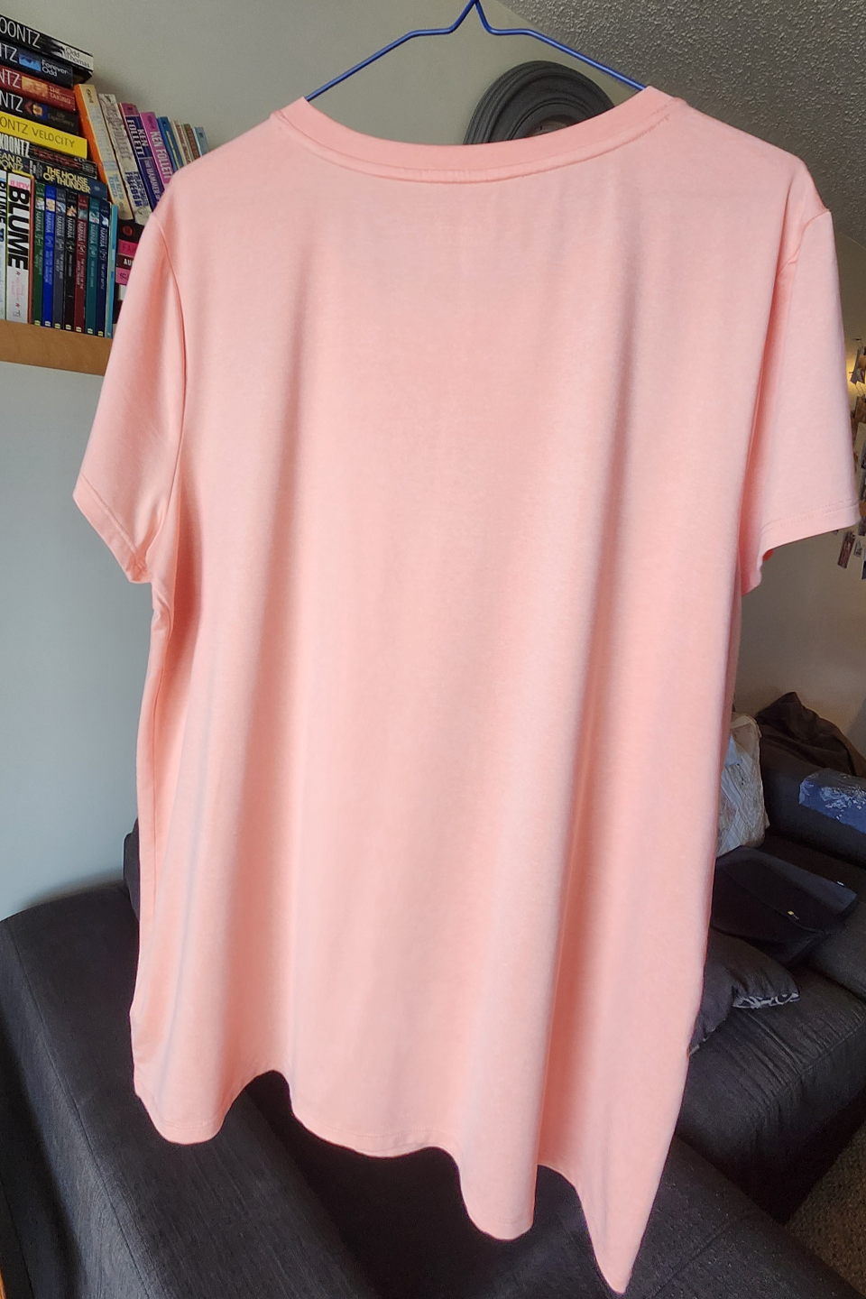 Reebok Peach T-Shirt - XXL - photo 2