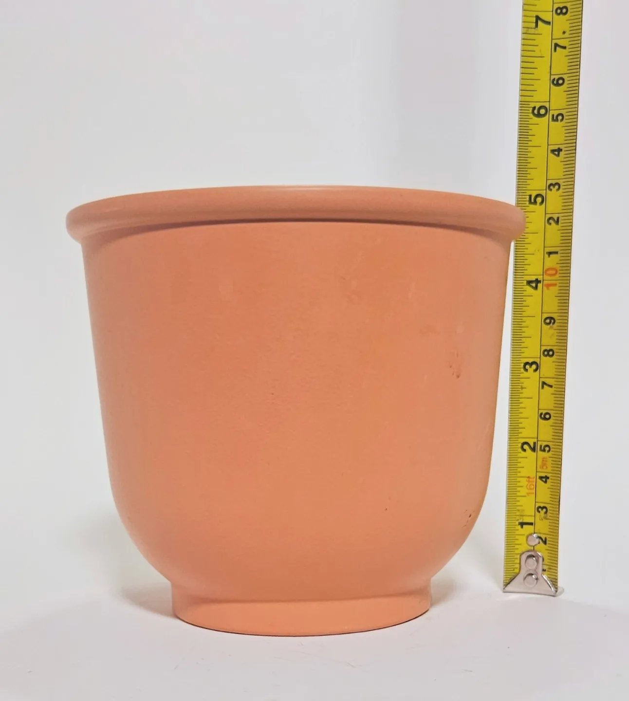 Terracotta plant pot image indicator(2)