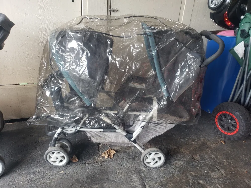 Graco Double Stroller image indicator(9)