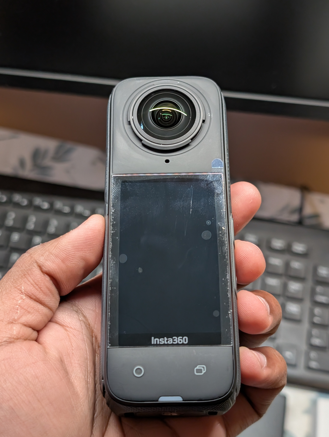 Insta360 X4 8K 360 Action Camera with 512 GB microSD Card - photo 3