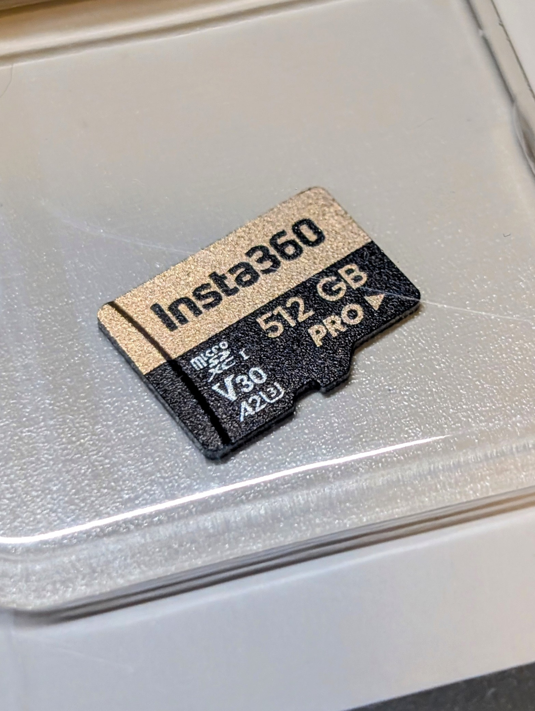 Insta360 X4 8K 360 Action Camera with 512 GB microSD Card - photo 5