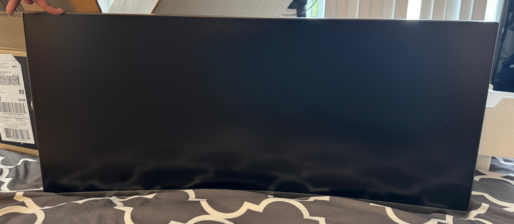 Samsung CH890 Curved Desktop Monitor