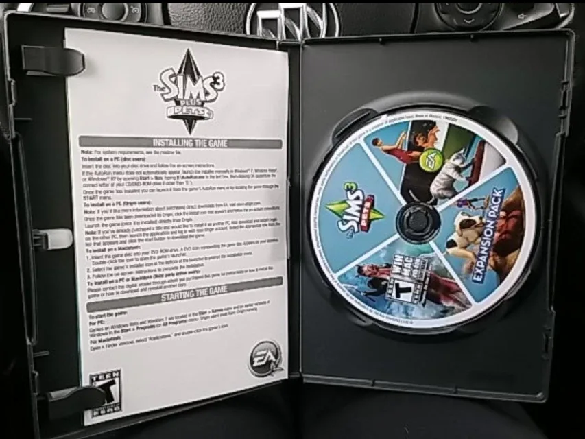 The Sims 3 Plus Pets PC Game image indicator(2)