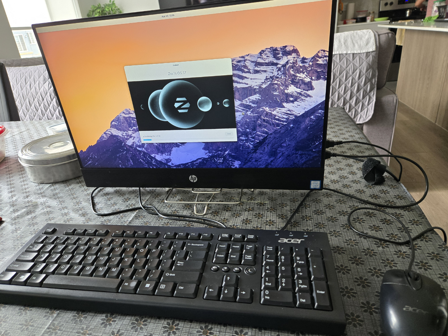 HP All-in-One Desktop DM OFFER - photo 4