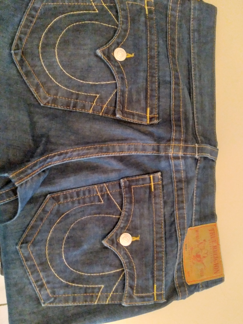 True Religion Jeans Size 36 - photo 2