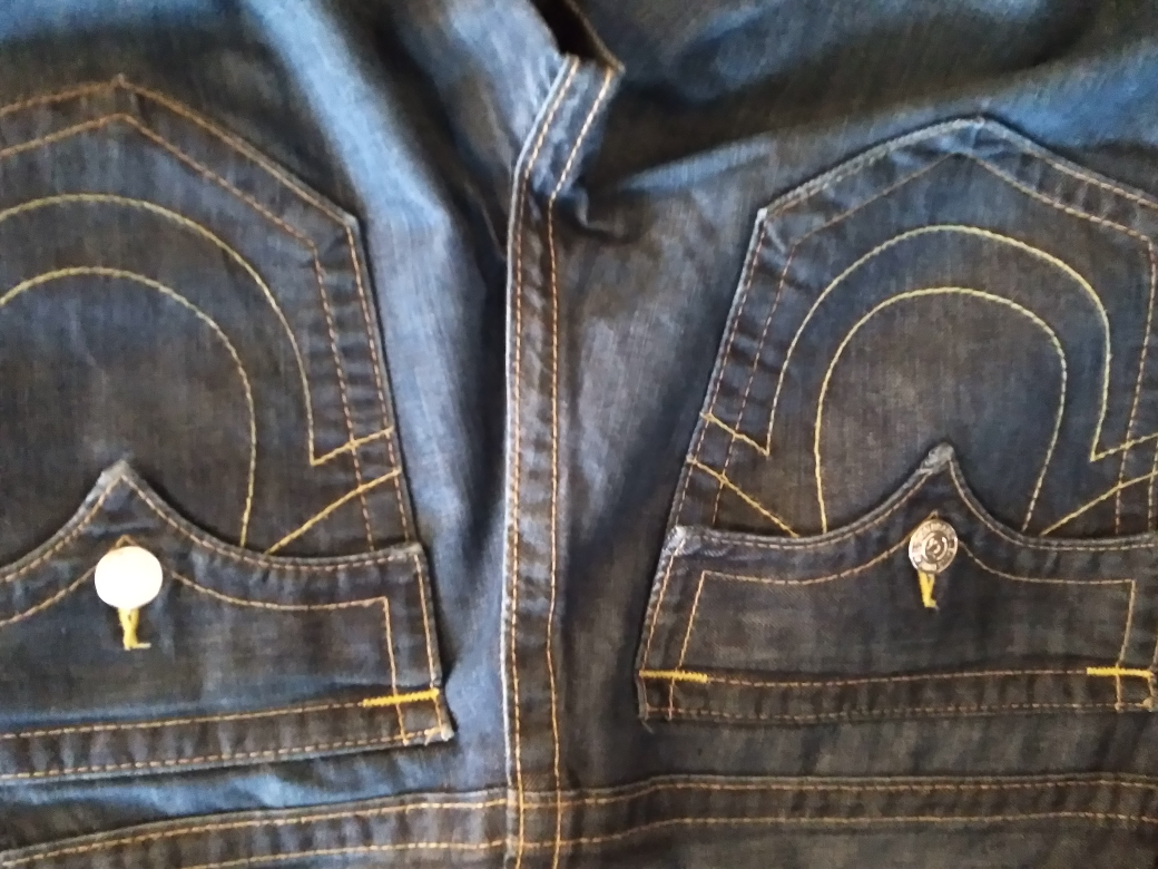 True Religion Jeans Size 36 - photo 4