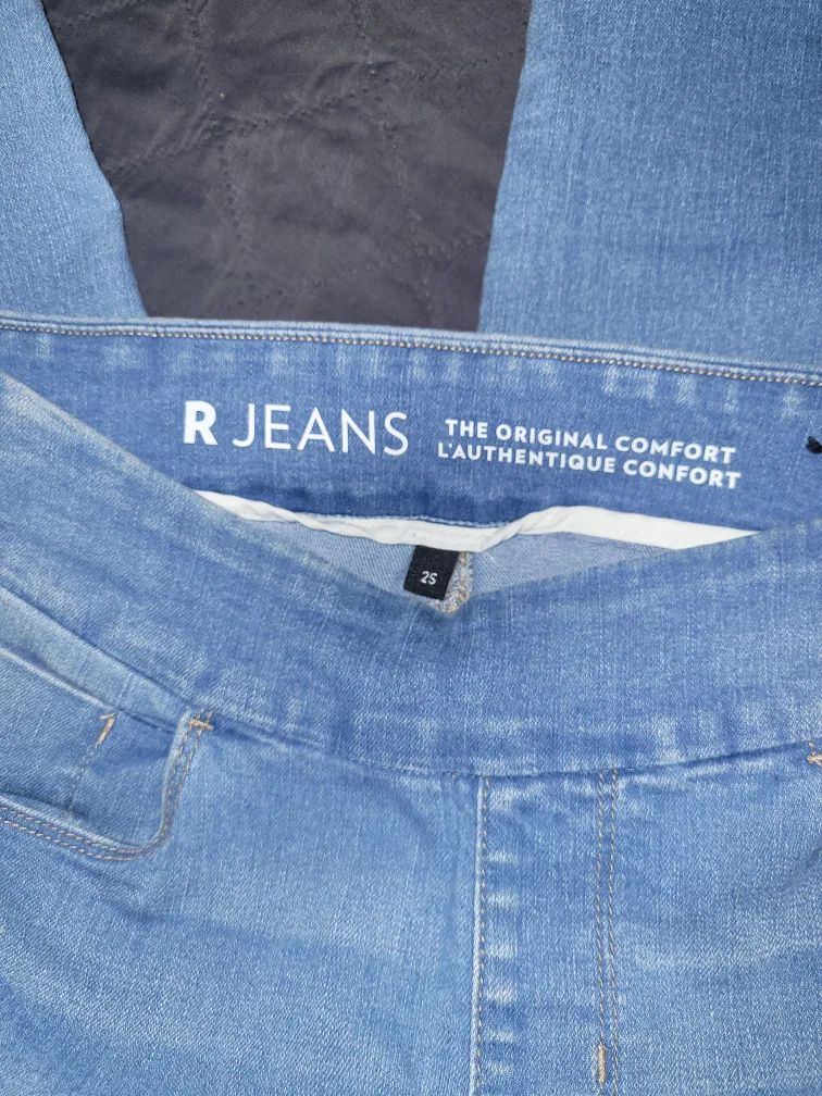 R Jeans - The Original Comfort, cropped image indicator(3)