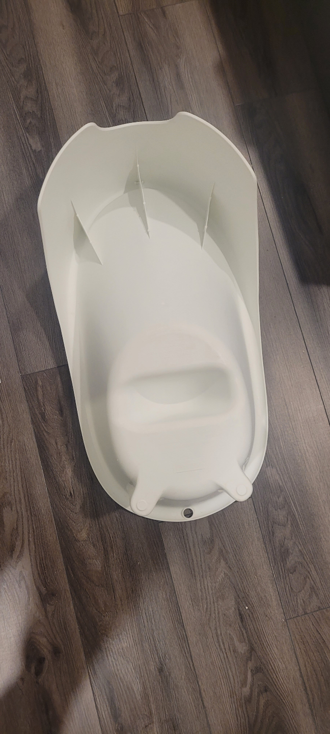Fisher Price Baby Bath Tub with Newborn Support - photo 3