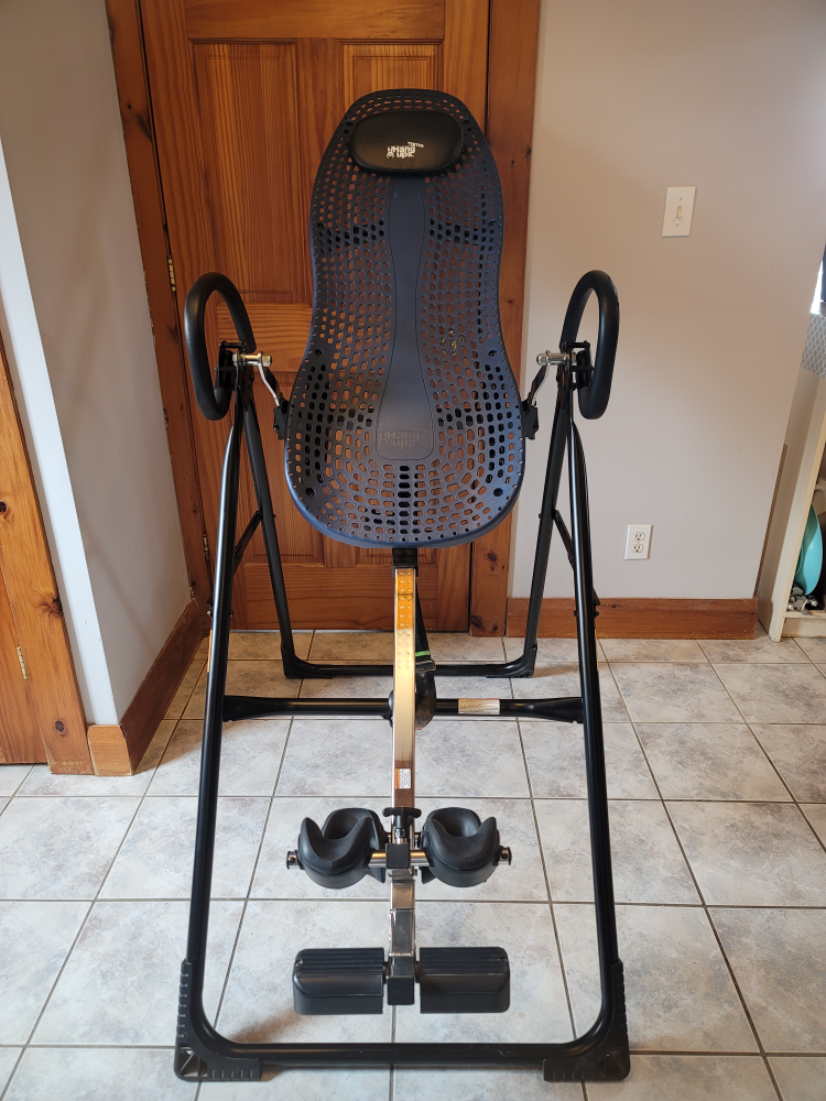 Sale Pending - Teeter EP-850 Inversion Table - Like New