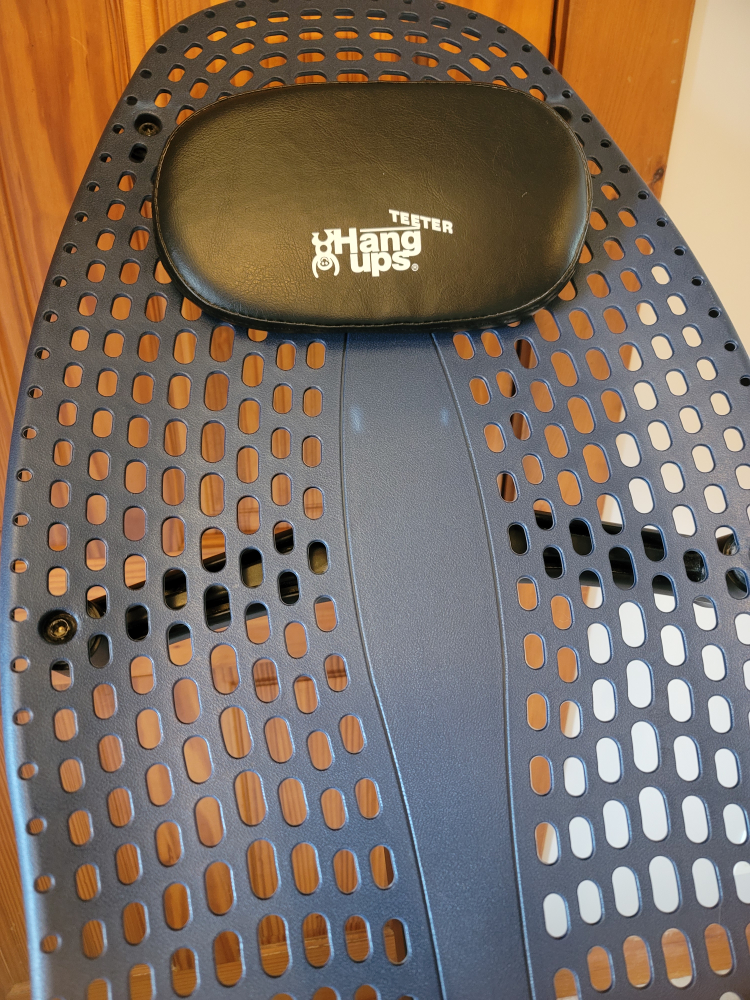 Sale Pending - Teeter EP-850 Inversion Table - Like New - photo 5