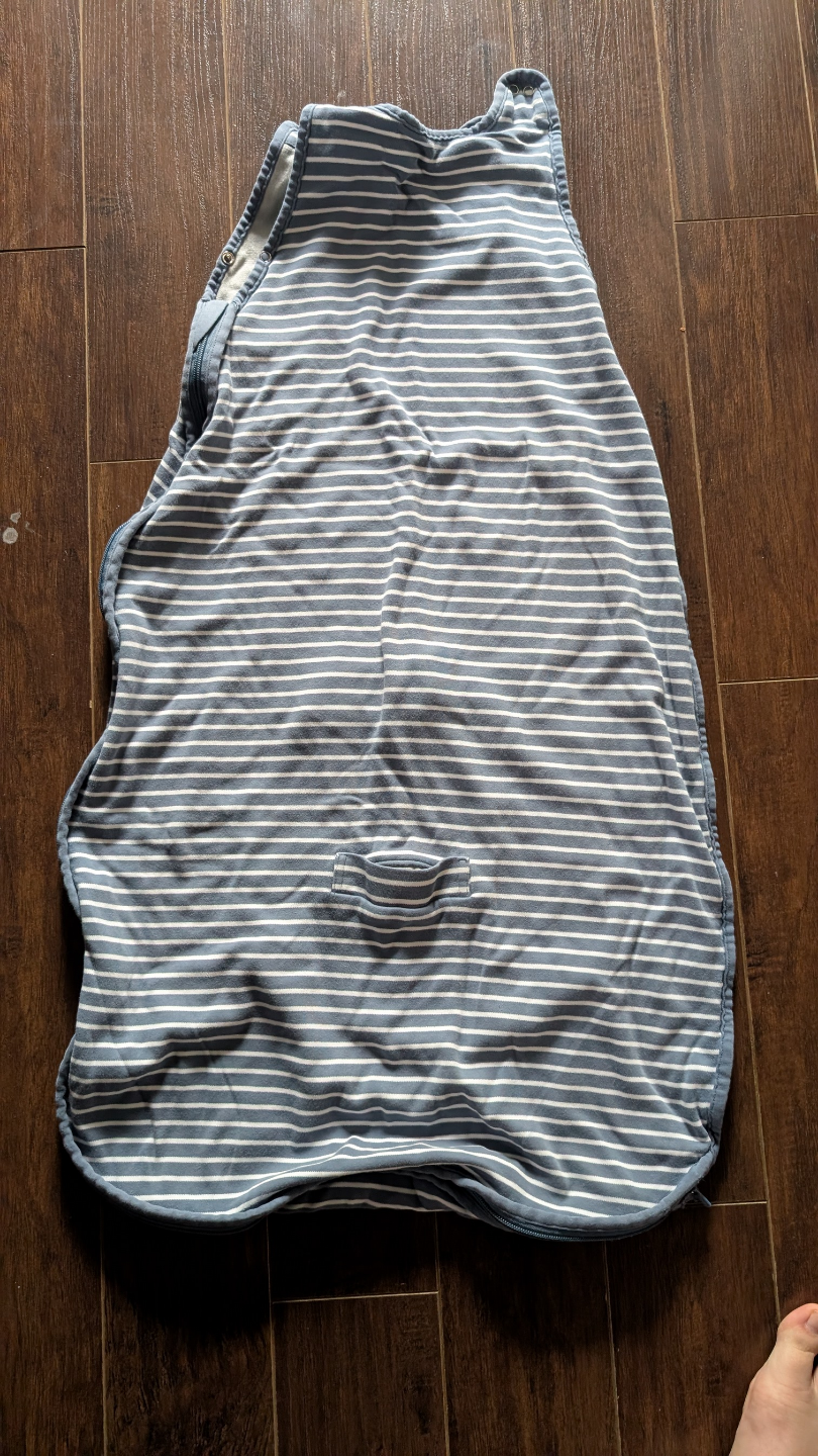Woolino 4 Season Baby Sleep Bag - Size 2-4 - photo 3