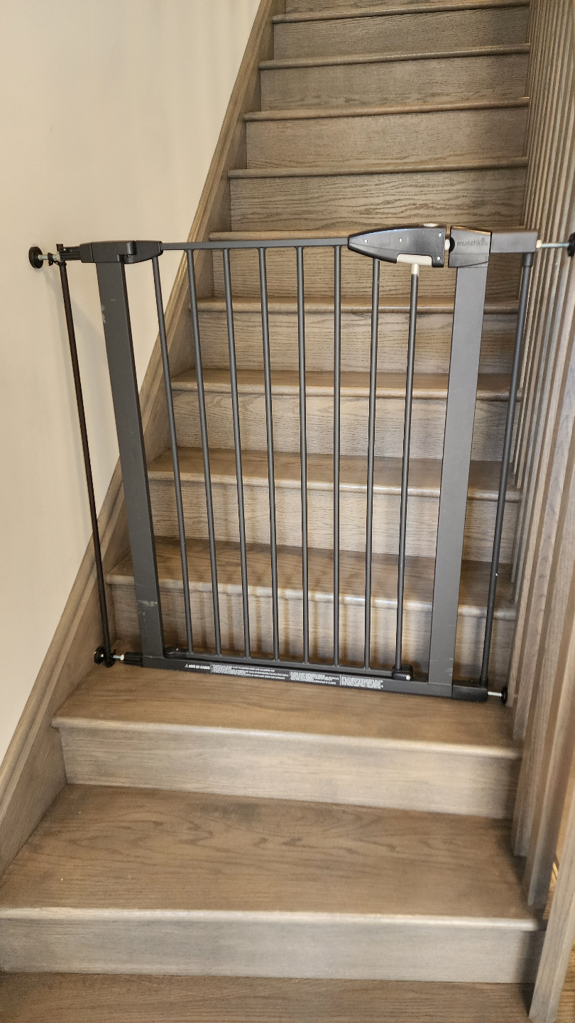Munchkin Safety Gate