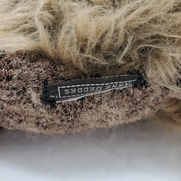 Adorable Anne Geddes Hedgehog Baby Doll image indicator(4)